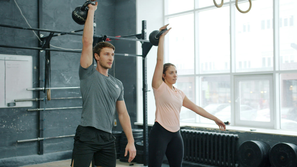 Couple's Workout Classes GoDynaFit