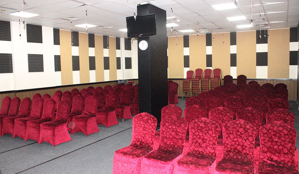 Event Venue Hire: Al Garhoud Dubai